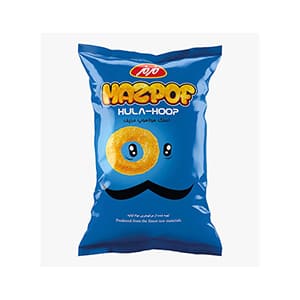 حلقة هولا هوب مازبوب 35 جرام حلقة هولا هوب مازبوب 35 جرام